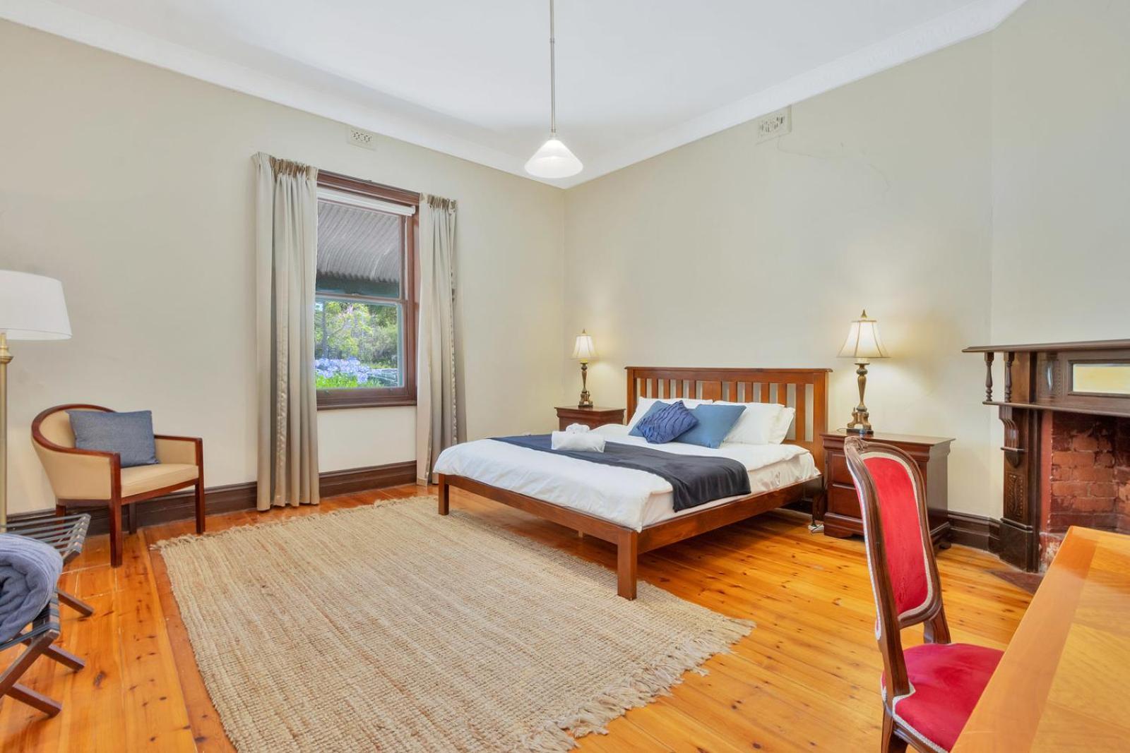 Barossa Vineyard Guesthouse Tanunda Eksteriør bilde
